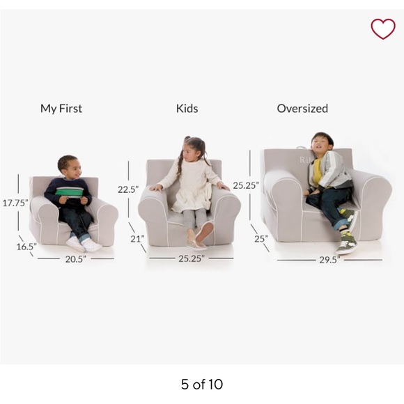 Brand new purple my first anywhere chair cover. Light purple with white piping. - Picture 3 of 4